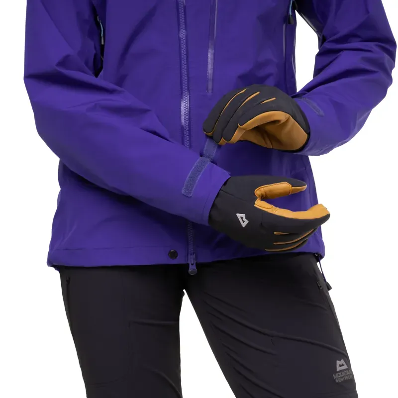 Mountain Equipment Womens Makalu Jacket - Clematis-8