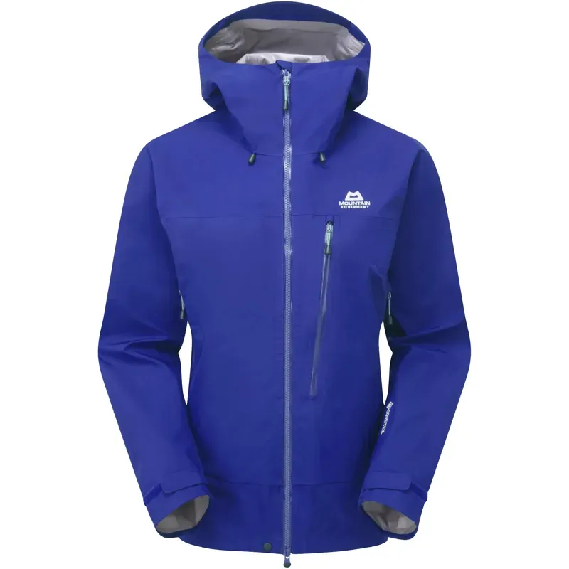 Mountain Equipment Womens Makalu Jacket - Clematis