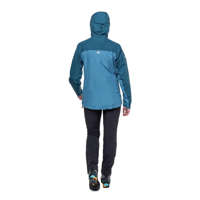 Mountain Equipment Womens Makalu Jacket - Cosmos-3