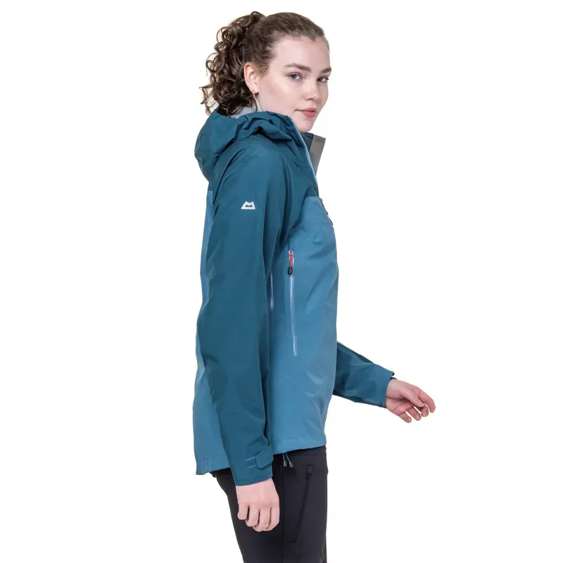 Mountain Equipment Womens Makalu Jacket - Cosmos-6