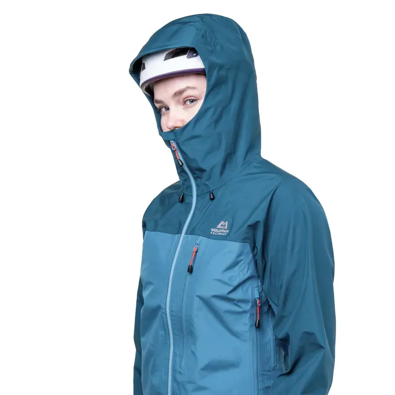 Mountain Equipment Womens Makalu Jacket - Cosmos-8