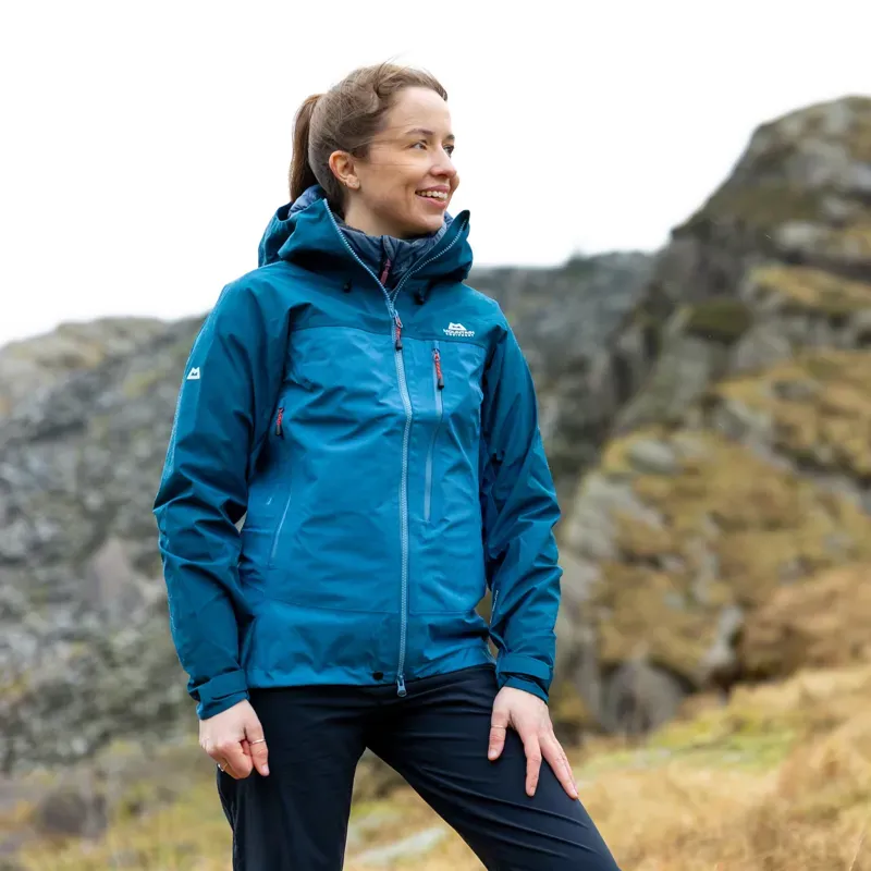 Mountain Equipment Womens Makalu Jacket - Stellar-Majolica-2