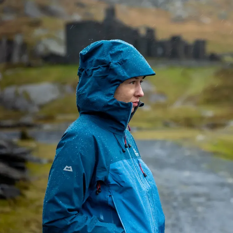 Mountain Equipment Womens Makalu Jacket - Stellar-Majolica-5