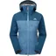 Mountain Equipment Womens Makalu Jacket - Stellar-Majolica