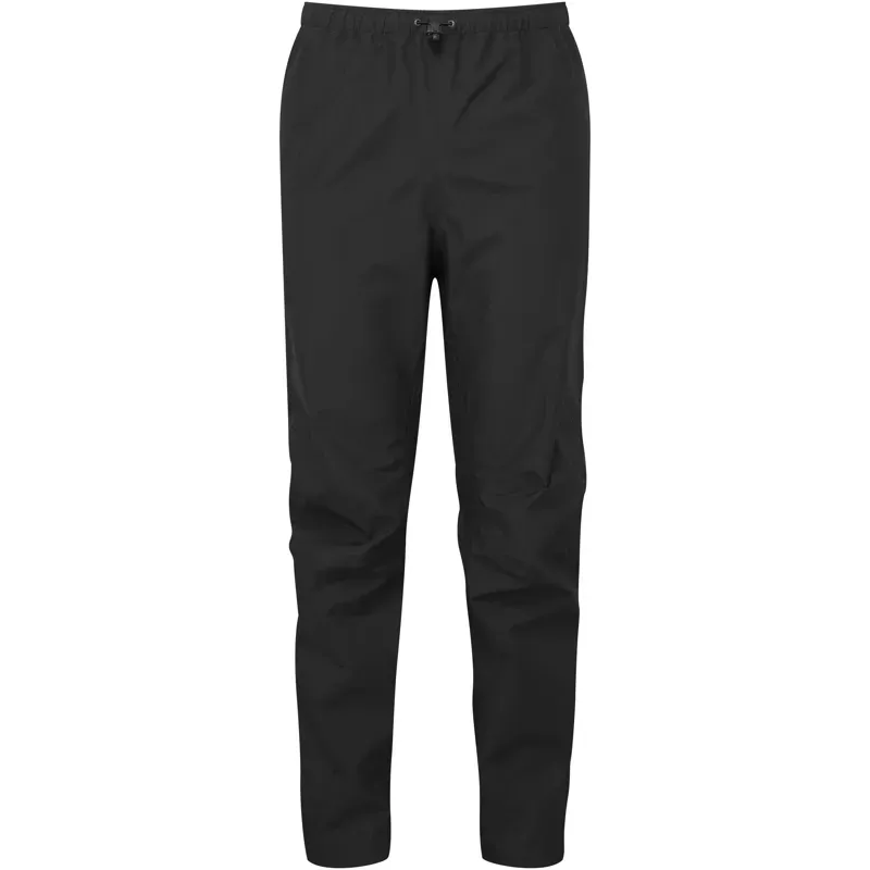 Mountain Equipment Womens Makalu Overtrousers - Black