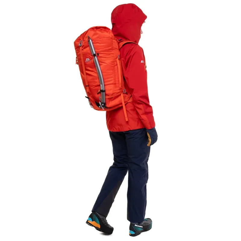 Mountain Equipment Womens Manaslu Jacket - Chili-Crimson-8