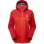 Mountain Equipment Womens Manaslu Jacket - Chili-Crimson