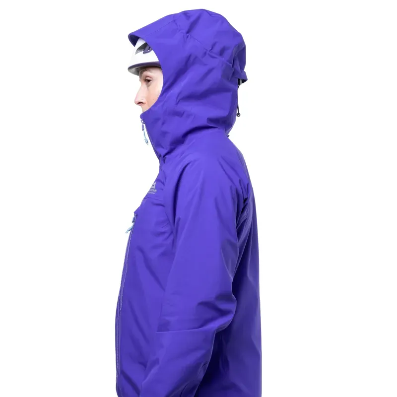 Mountain Equipment Womens Manaslu Jacket - Clematis-9