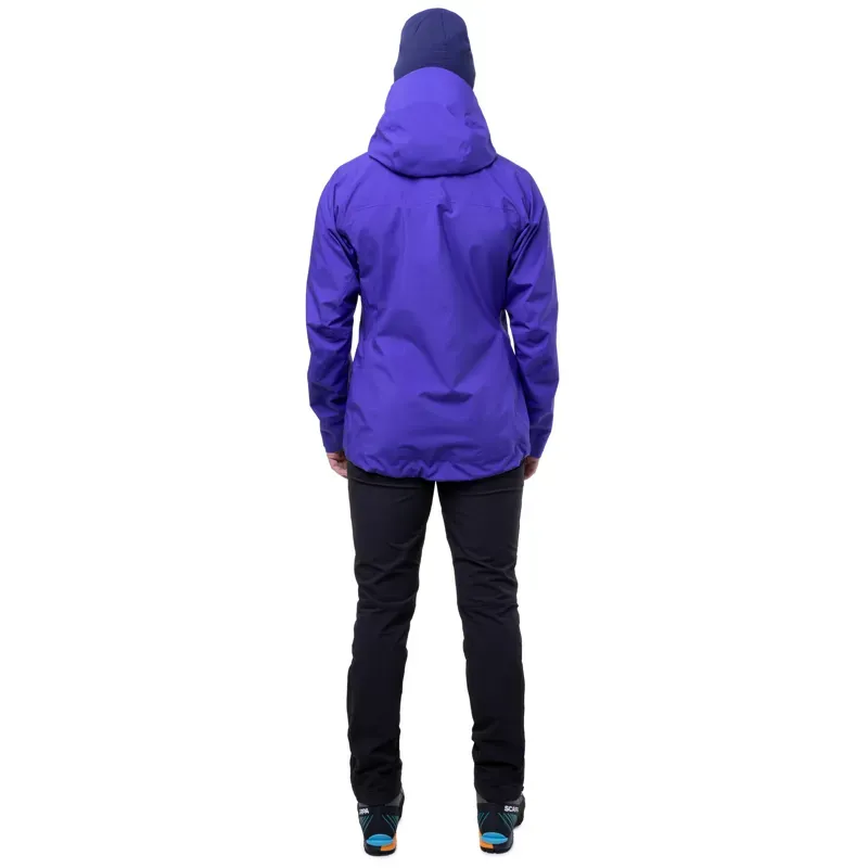 Mountain Equipment Womens Manaslu Jacket - Cosmos-3