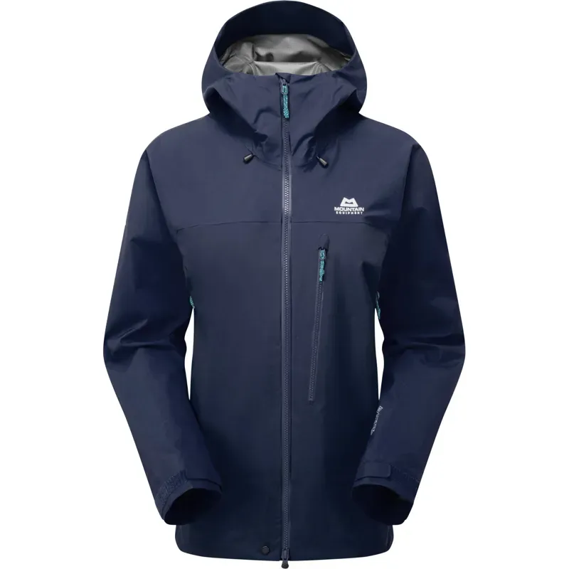 Mountain Equipment Womens Manaslu Jacket - Cosmos