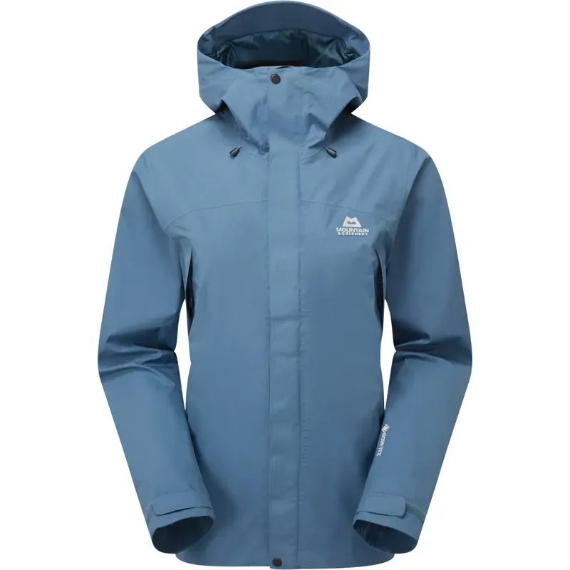 Mountain Equipment Womens Nanda Devi Jacket - Stellar Blue