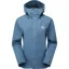 Mountain Equipment Womens Nanda Devi Jacket - Stellar Blue