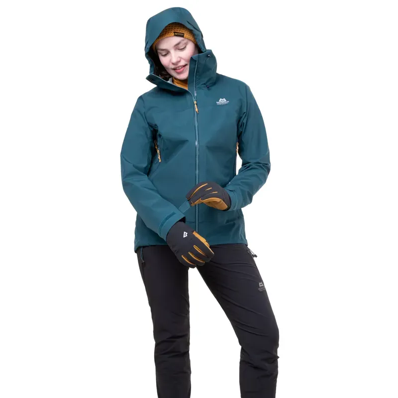 Mountain Equipment Womens Saltoro Jacket - Amethyst-Medieval-10