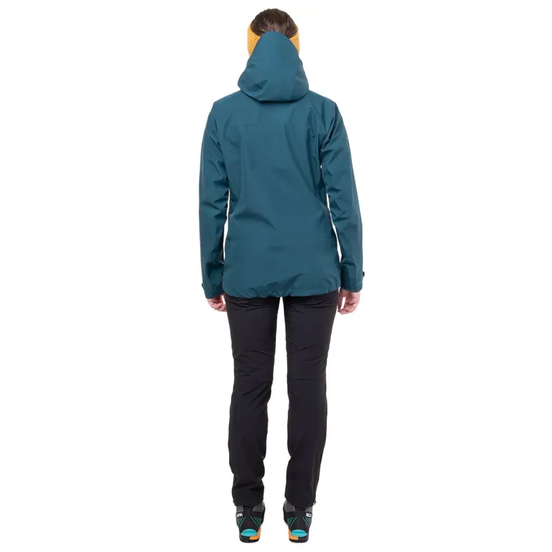Mountain Equipment Womens Saltoro Jacket - Amethyst-Medieval-5