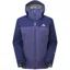 Mountain Equipment Womens Saltoro Jacket - Amethyst-Medieval