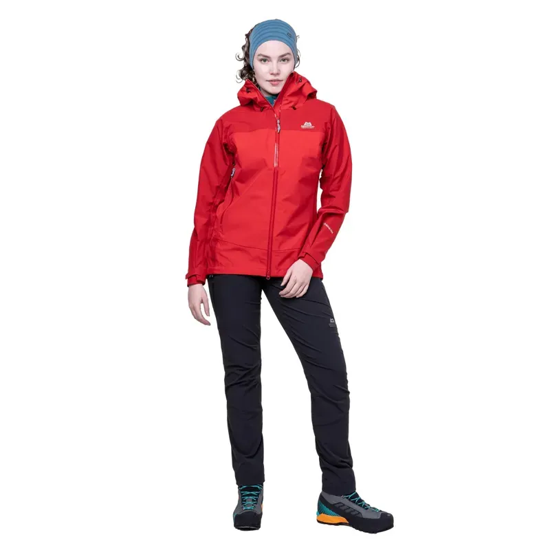 Mountain Equipment Womens Saltoro Jacket - Dusk-Cosmos-3