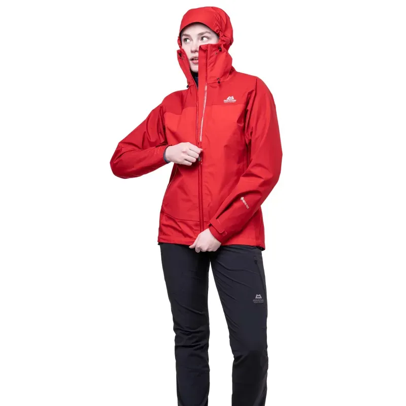 Mountain Equipment Womens Saltoro Jacket - Dusk-Cosmos-4