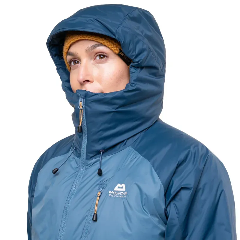 Mountain Equipment Womens Shelterstone Jacket - Stellar-Majolica-7