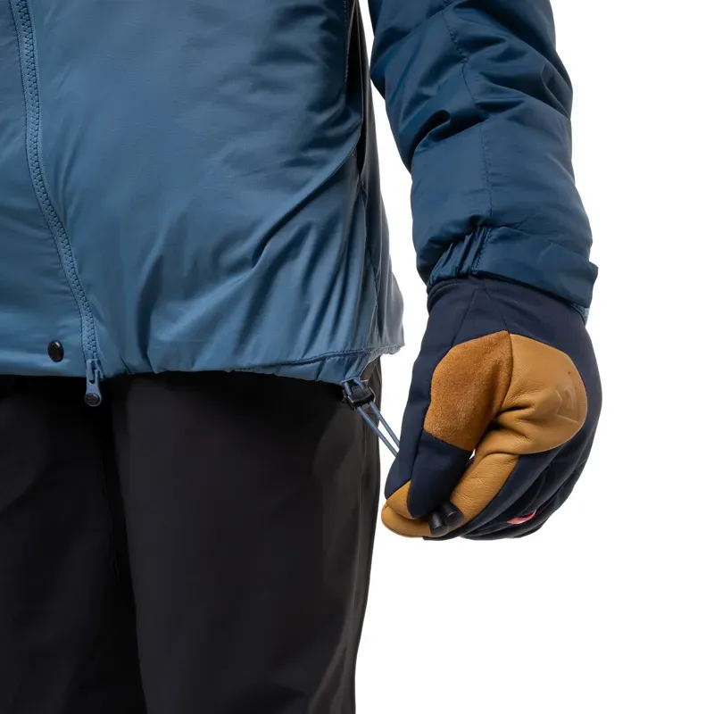 Mountain Equipment Womens Shelterstone Jacket - Stellar-Majolica-10