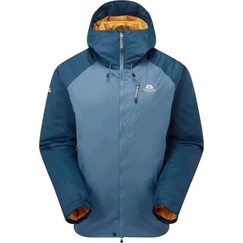 Mountain Equipment Womens Shelterstone Jacket - Stellar-Majolica