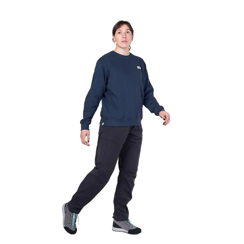 Mountain Equipment Womens Stonescape Sweat - Dusk-1