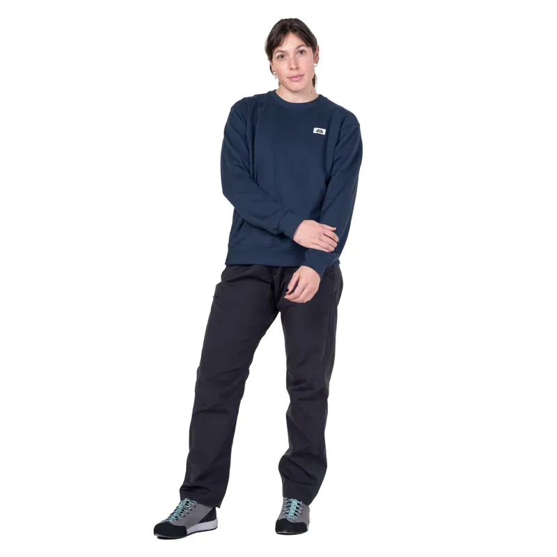 Mountain Equipment Womens Stonescape Sweat - Dusk-4