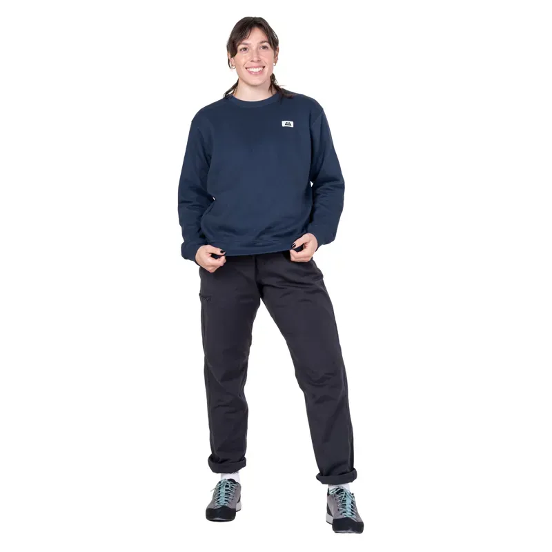 Mountain Equipment Womens Stonescape Sweat - Dusk-5