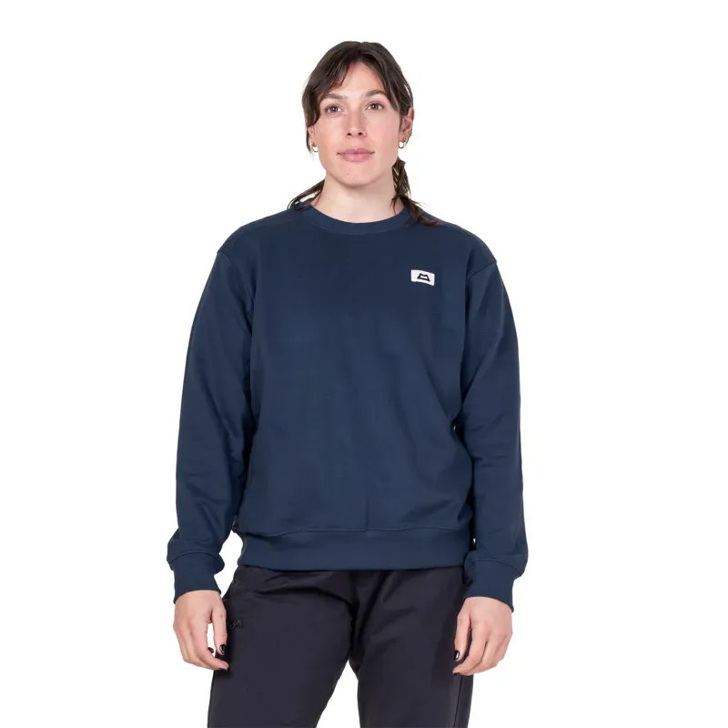 Mountain Equipment Womens Stonescape Sweat - Dusk-6