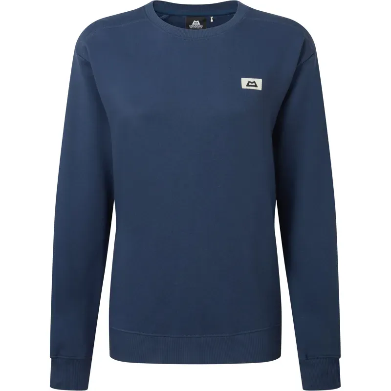 Mountain Equipment Womens Stonescape Sweat - Dusk