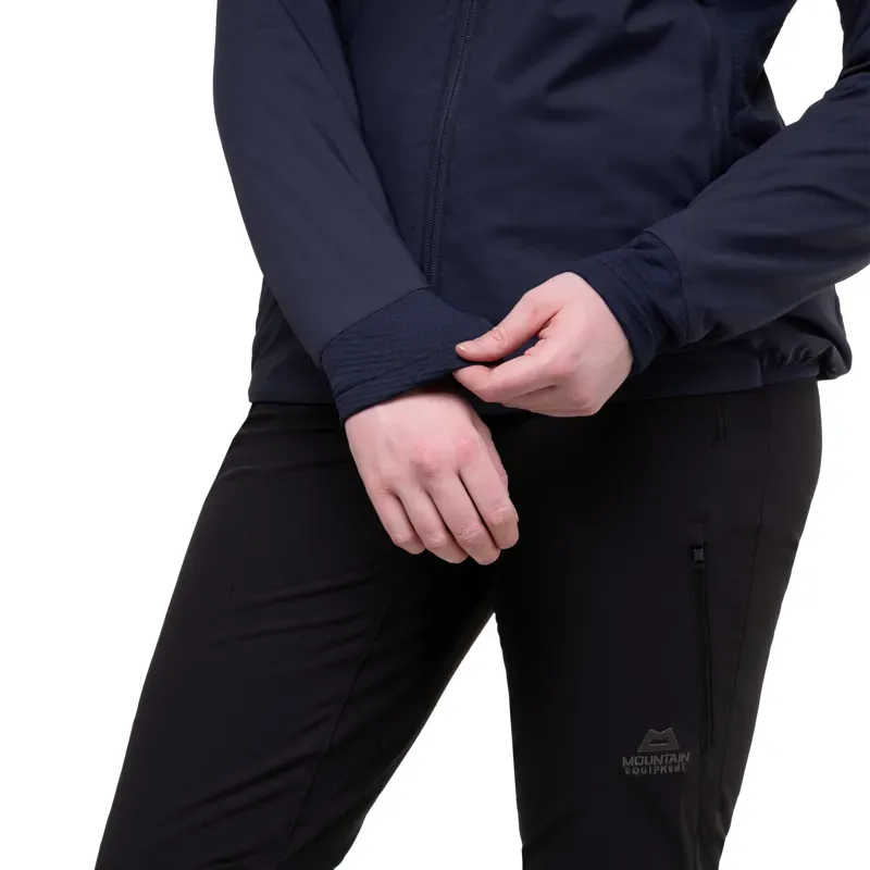 Mountain Equipment Womens Switch Pro Hooded Jacket - Cosmos-7