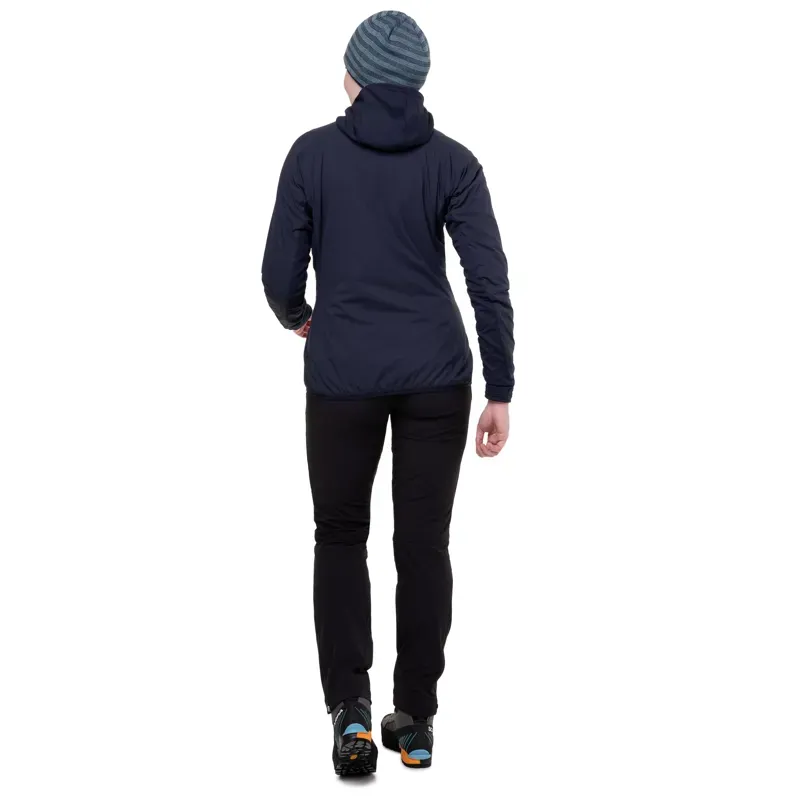 Mountain Equipment Womens Switch Pro Hooded Jacket - Deep Teal-4