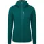 Mountain Equipment Womens Switch Pro Hooded Jacket - Deep Teal
