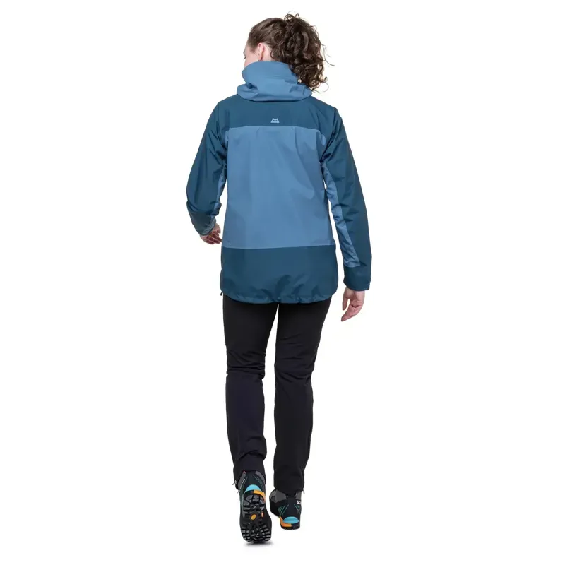 Mountain Equipment Womens Tacul Jacket - Cosmos-3