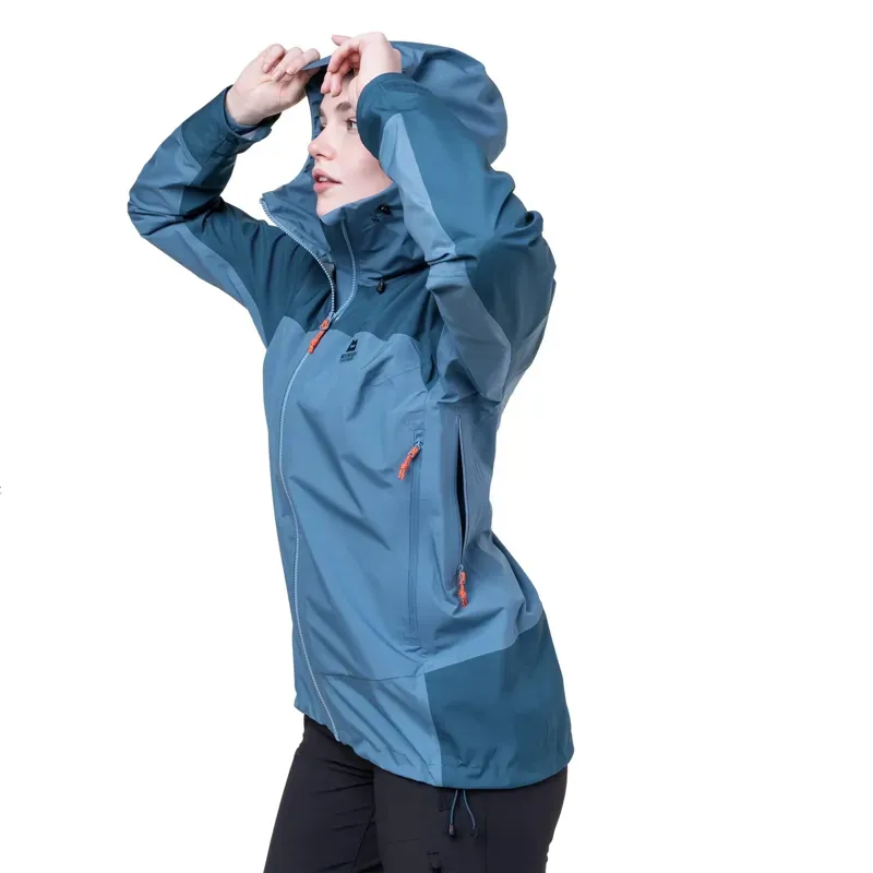 Mountain Equipment Womens Tacul Jacket - Cosmos-4