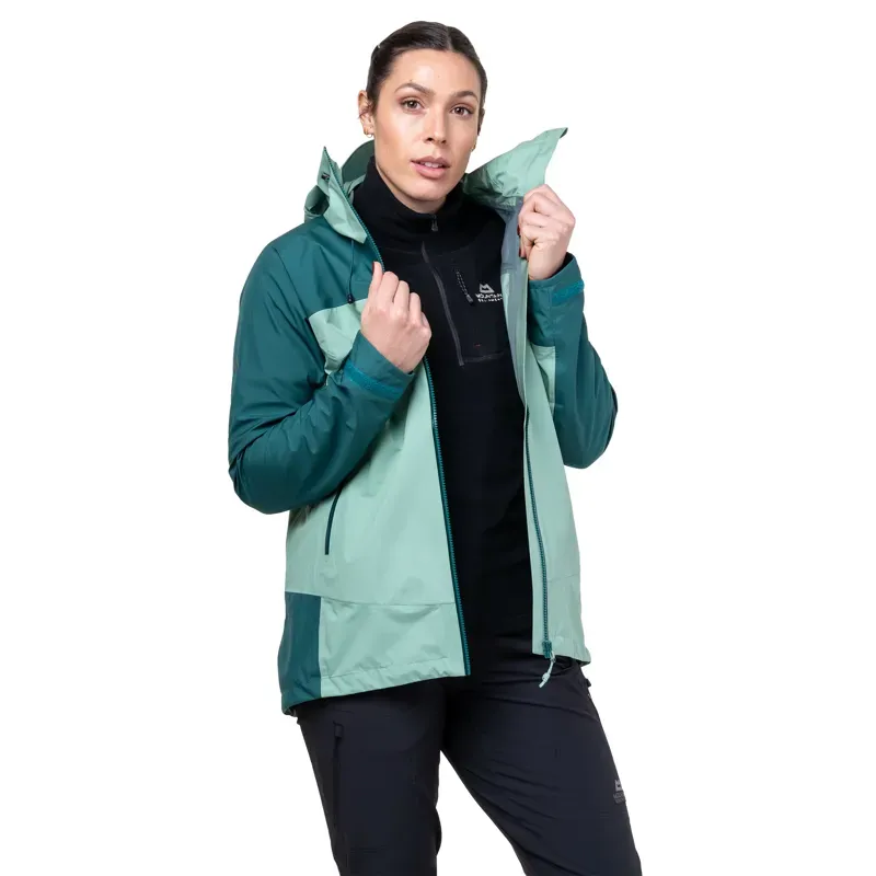 Mountain Equipment Womens Tacul Jacket - Lichen-DeepTeal-9