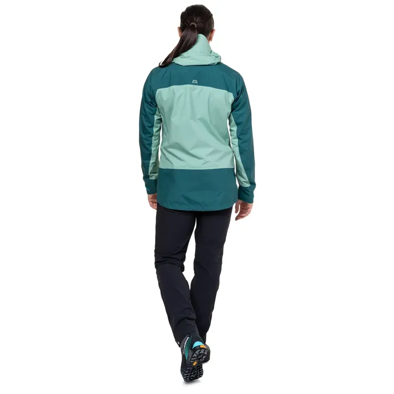 Mountain Equipment Womens Tacul Jacket - Lichen-DeepTeal-5