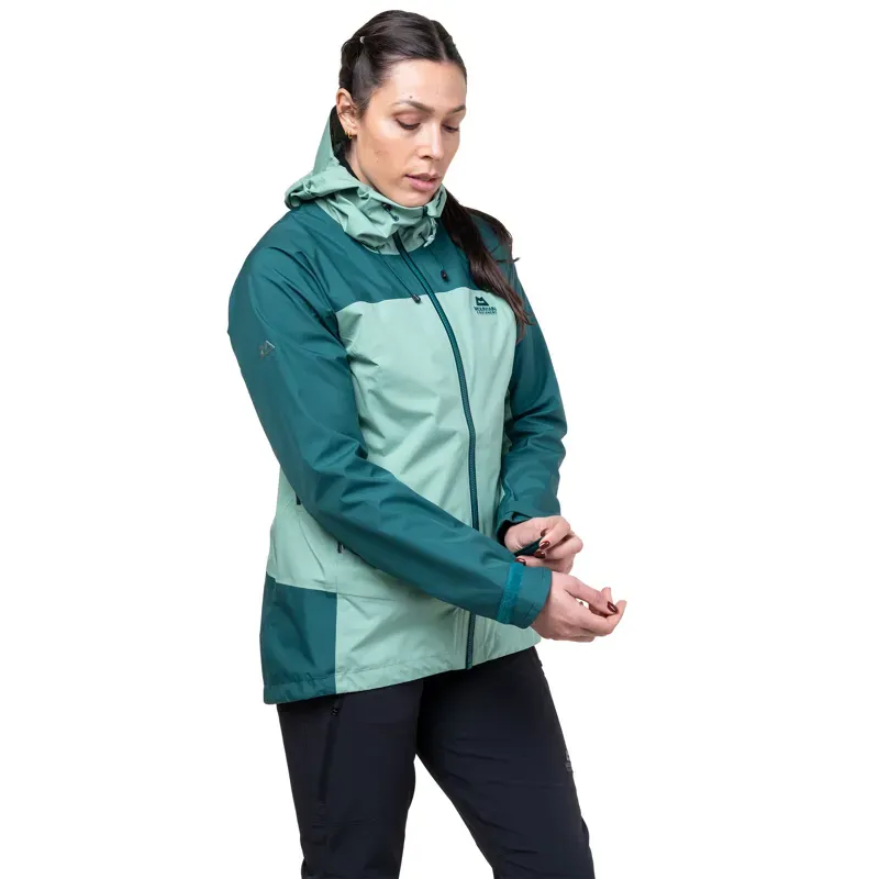 Mountain Equipment Womens Tacul Jacket - Lichen-DeepTeal-7