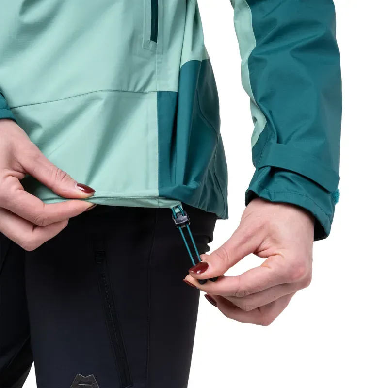 Mountain Equipment Womens Tacul Jacket - Lichen-DeepTeal-8