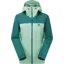 Mountain Equipment Womens Tacul Jacket - Lichen-DeepTeal