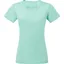 Mountain Equipment Womens Tempi SS Tee - Aqua