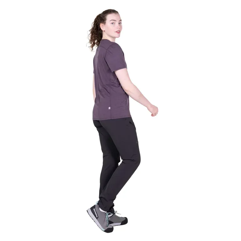 Mountain Equipment Womens Tempi SS Tee - Nightshade-6