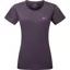 Mountain Equipment Womens Tempi SS Tee - Nightshade
