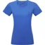 Mountain Equipment Womens Tempi SS Tee - Vivid Blue