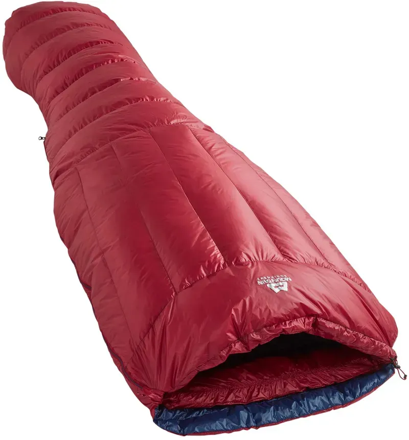 Mountain Equipment Xenith I Hoodless Sleeping Bag - Regular-1