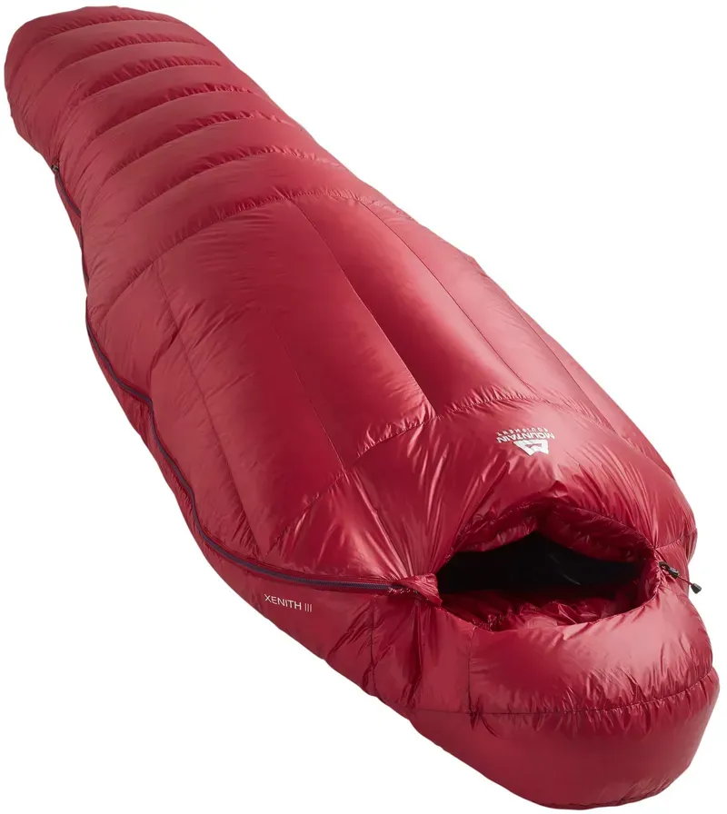 Mountain Equipment Xenith III Sleeping Bag - Regular-1