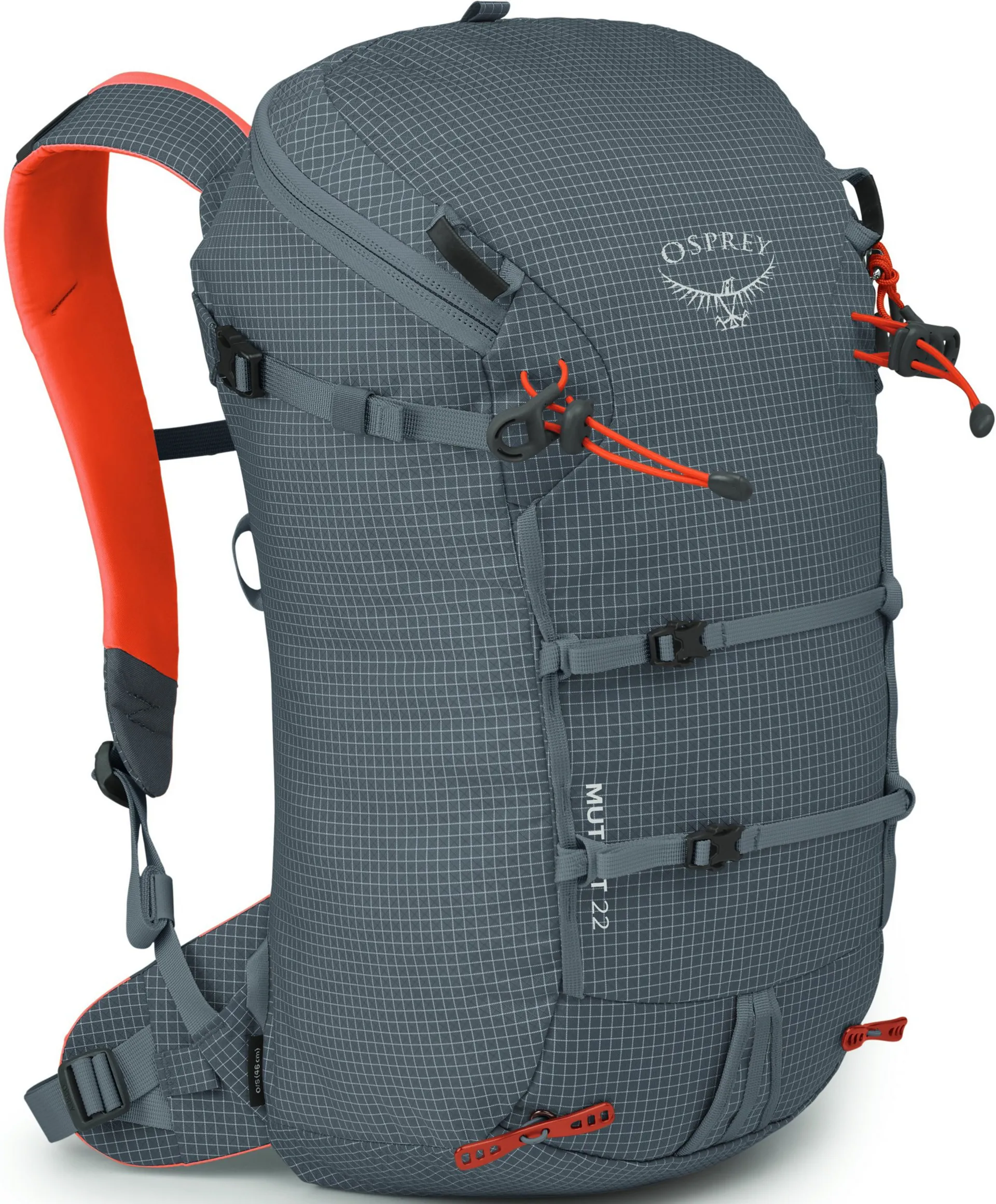 Patagonia Climb Link Pack Osprey Mutant 22 Climbing Pack Tungsten Grey