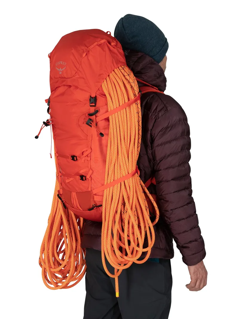 Osprey Mutant 38 Climbing Pack - Tungsten Grey-9