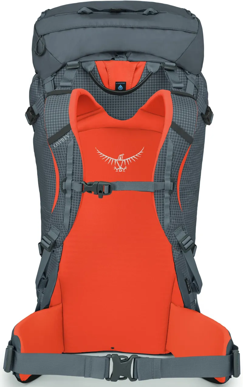 Osprey Mutant 52 Climbing Pack - Tungsten Grey-2