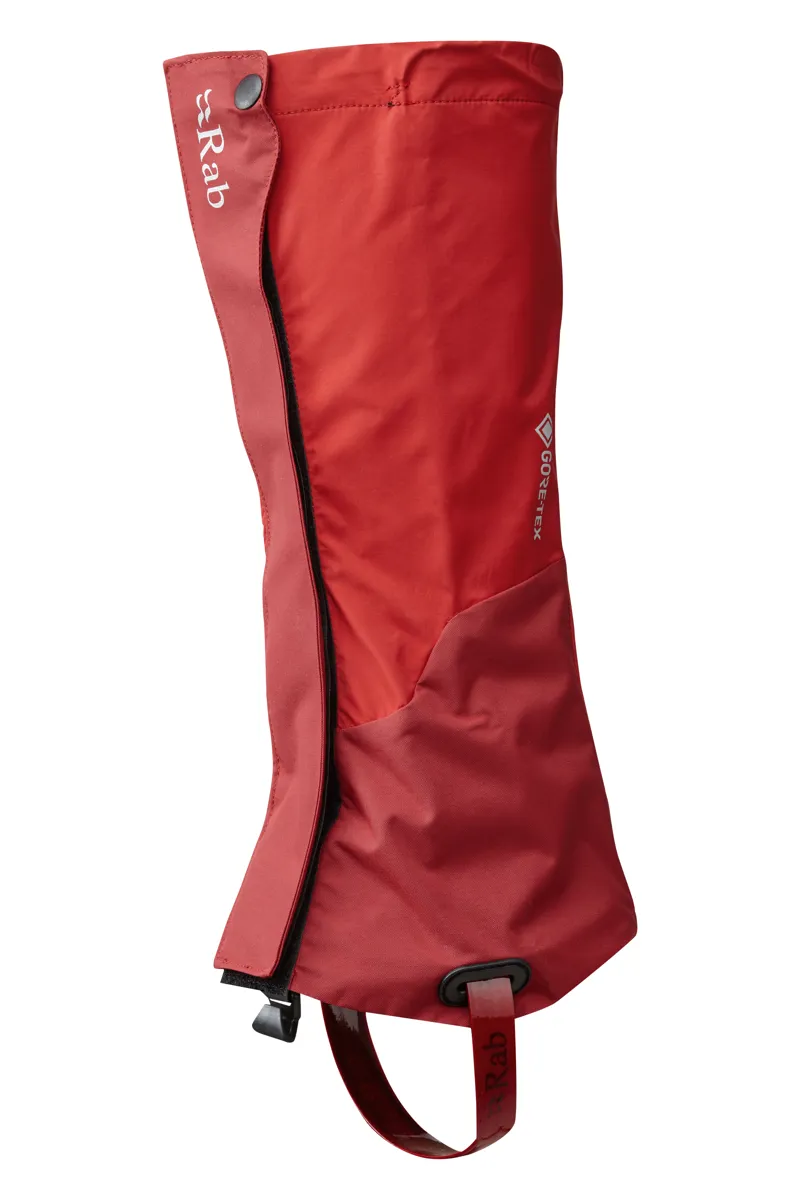 Rab Muztag GTX Gaiter - Ascent Red