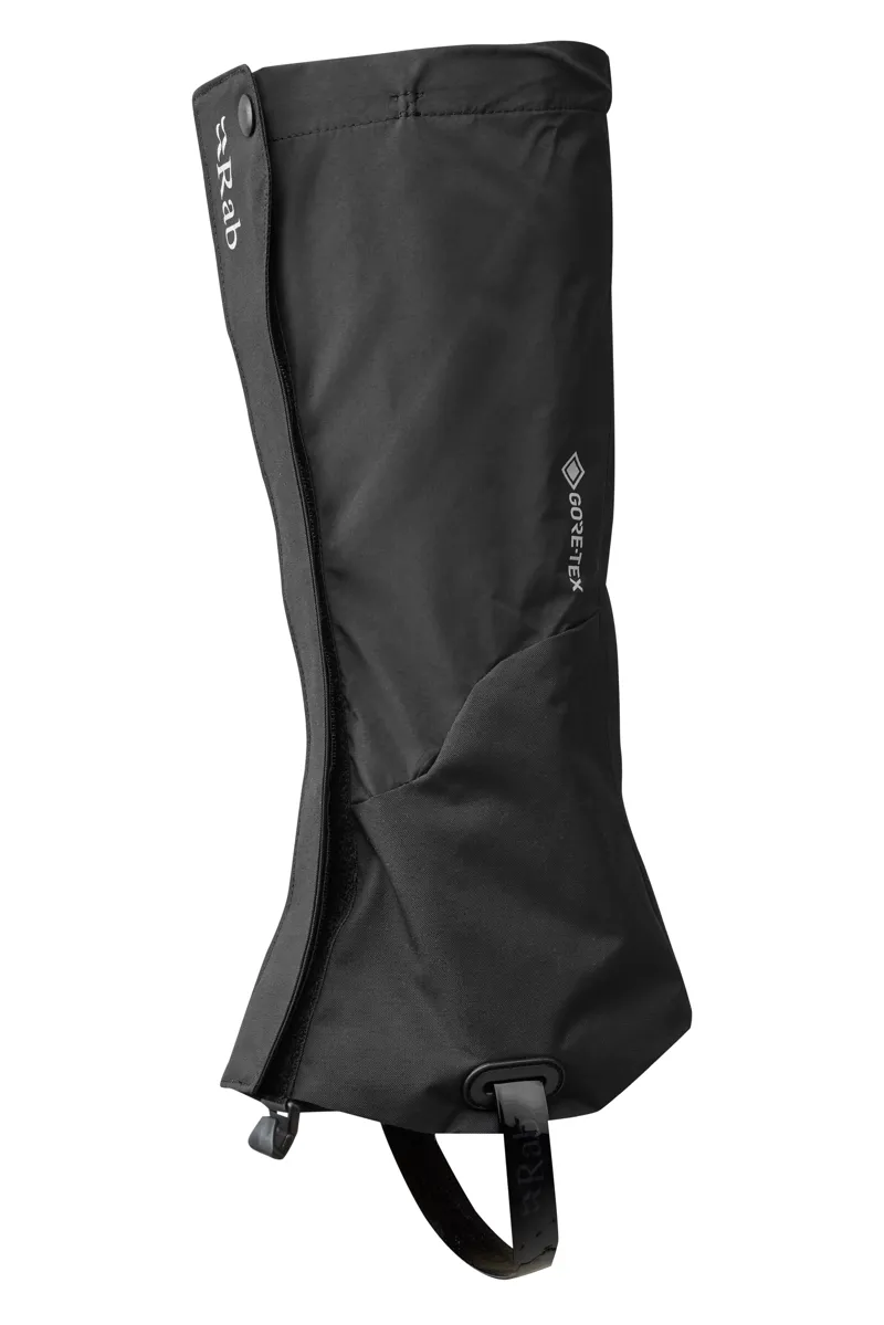 Rab Muztag GTX Gaiter - Black
